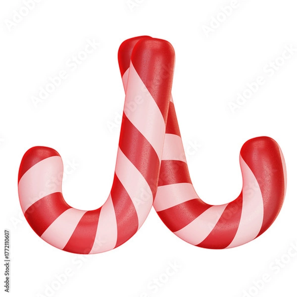 Obraz Christmas Candy 