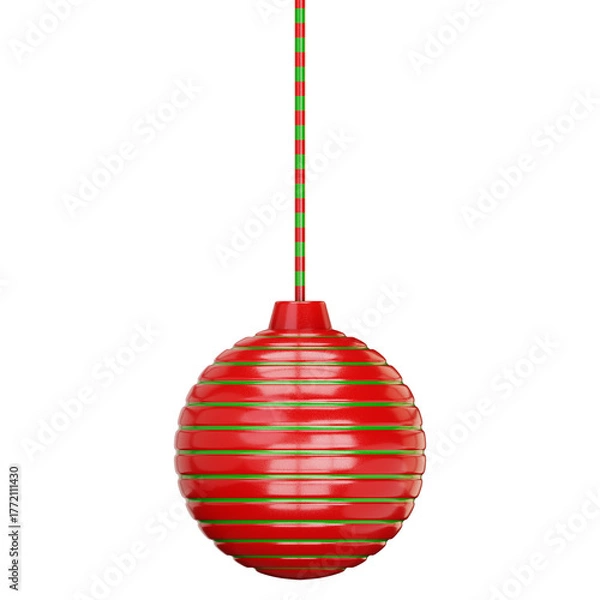 Obraz Christmas Ball Decoration