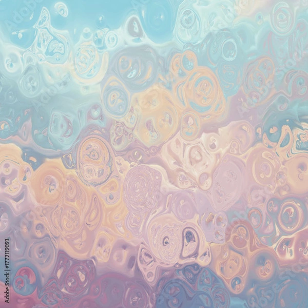 Obraz seamless pattern with flowers