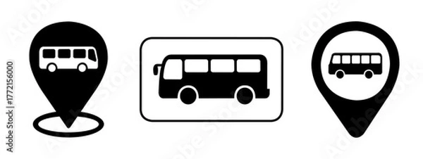 Fototapeta vector illustration of a icon