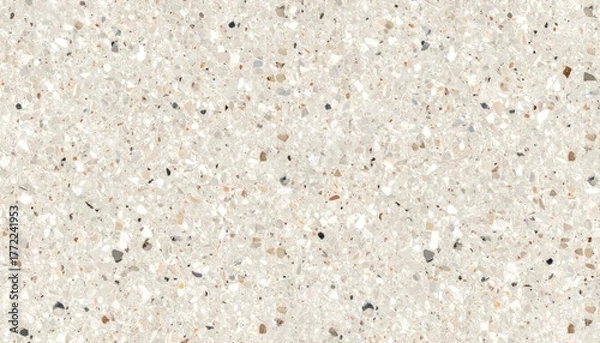 Obraz Ivory Terrazzo Texture with Micro Specks
