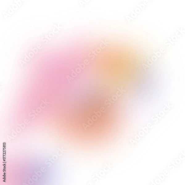 Obraz Abstract colourful gradient