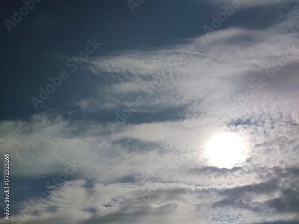 Obraz 東京の空(25.10.30)