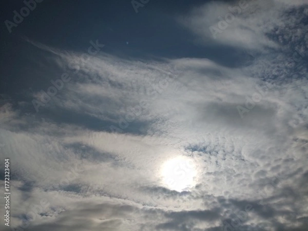 Obraz 東京の空(25.10.30)