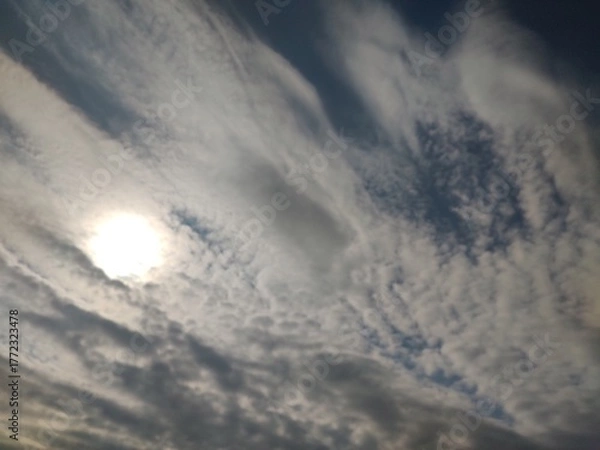 Obraz 東京の空(25.10.30)