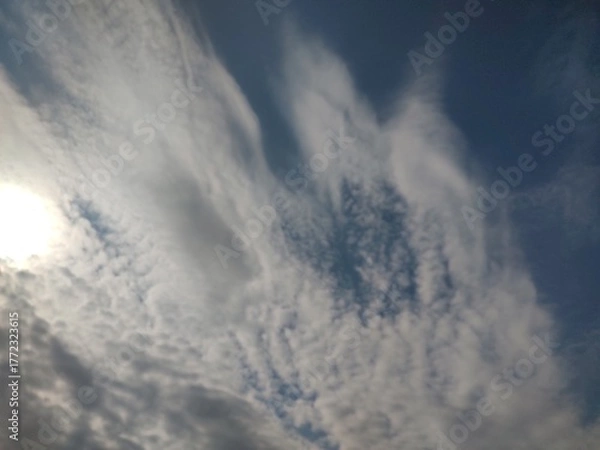 Obraz 東京の空(25.10.30)