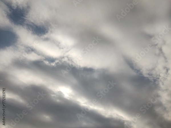 Obraz 東京の空(25.10.30)