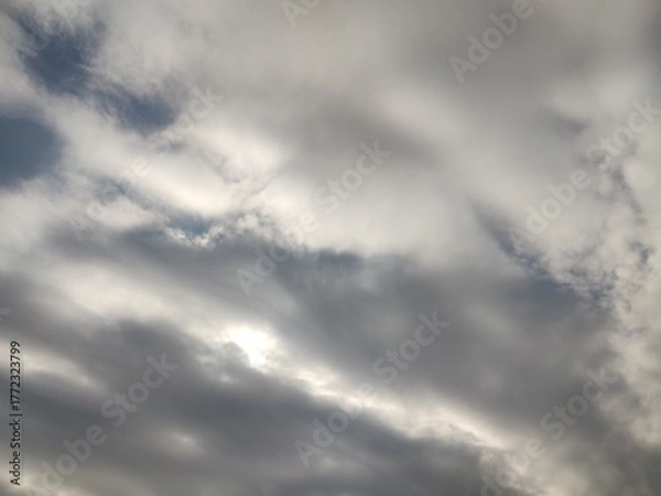 Obraz 東京の空(25.10.30)