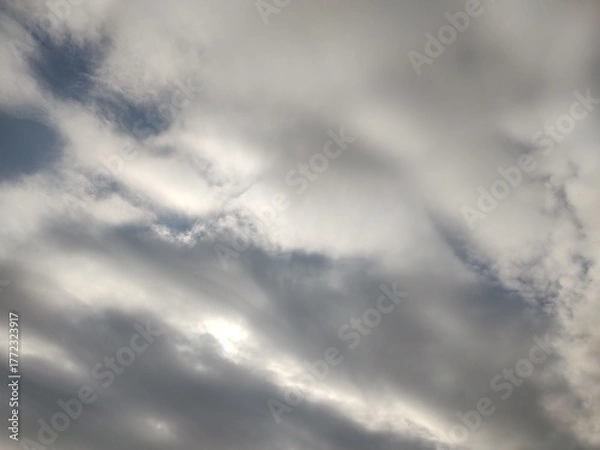 Obraz 東京の空(25.10.30)