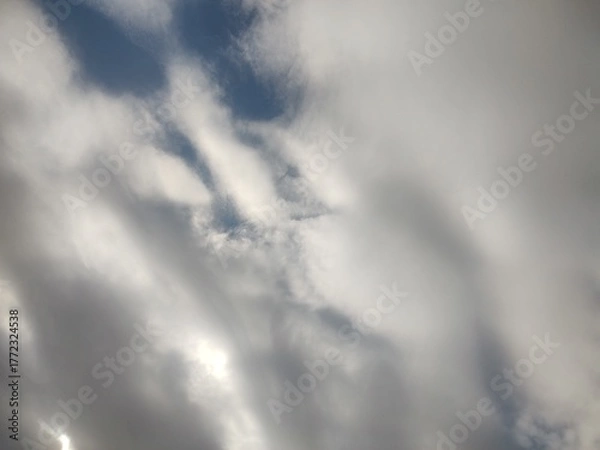 Obraz 東京の空(25.10.30)