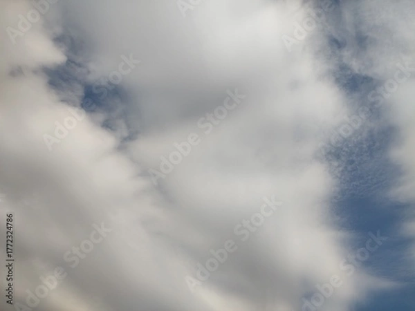 Obraz 東京の空(25.10.30)