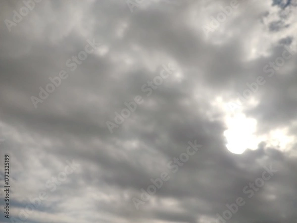 Obraz 東京の空(25.10.30)