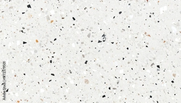 Obraz Light Neutral Terrazzo Texture Background