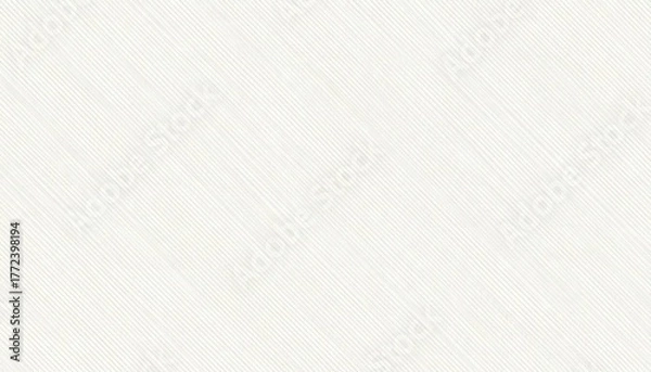 Obraz Subtle Ivory Pinstripe Seamless Pattern