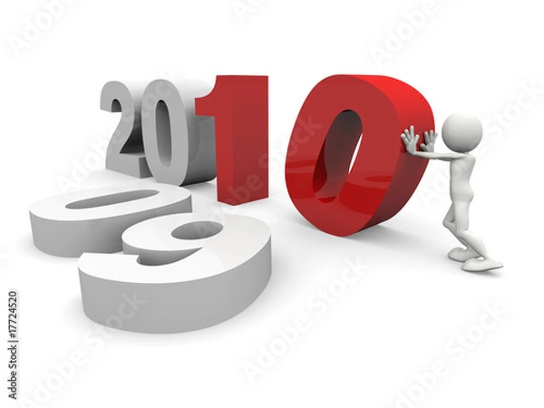 Obraz 2010 in allestimento