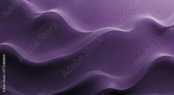 Fototapeta purple silk background