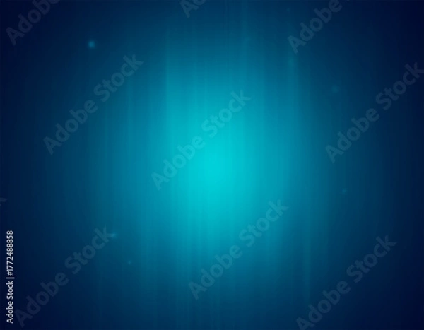 Obraz abstract blue background with rays