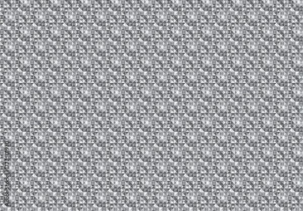 Obraz Aztec ethnic background design vector with a seamless pattern. Traditional motifs are illustrated. Element of a seamless pattern template