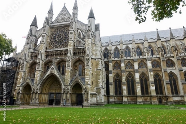 Obraz ウエストミンスター寺院