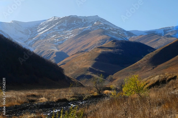 Obraz mountains in the mountains