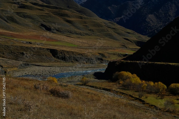 Obraz the great wall