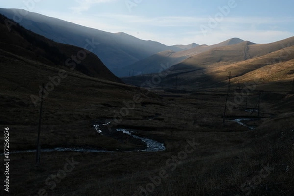 Obraz mount hood oregon