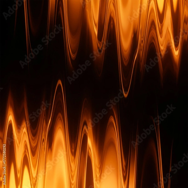 Obraz Background Glass Effect 