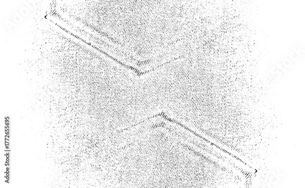 Obraz Rough effect of grunge texture. Dirty vintage background