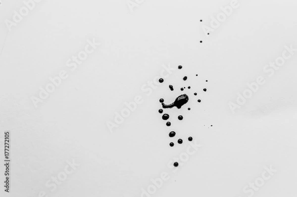 Obraz ink spot