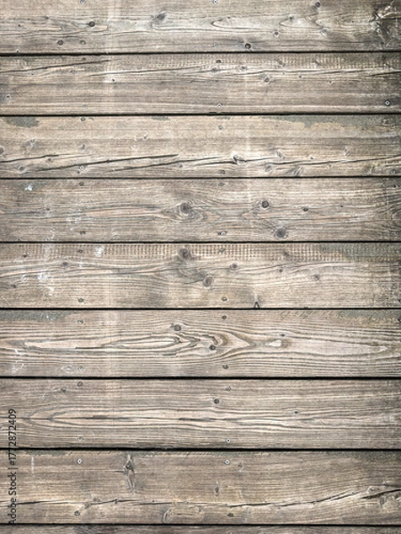 Obraz Transforming Spaces with the Allure of Captivating Wooden Textures