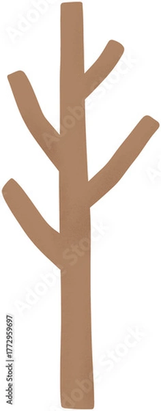 Fototapeta 나뭇가지