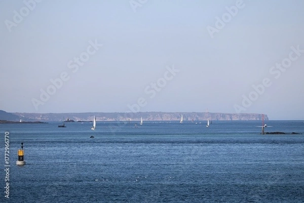 Obraz Côte Bretonne