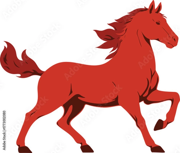 Obraz 26년 병오년 말의해