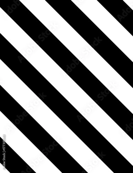 Obraz Pattern stripe seamless