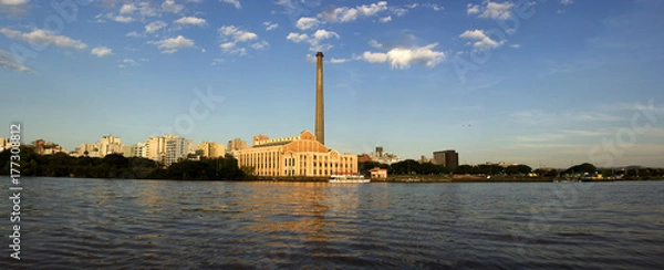 Obraz Usina do Gasômetro