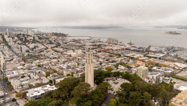 Fototapeta San Francisco