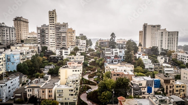 Fototapeta San Francisco