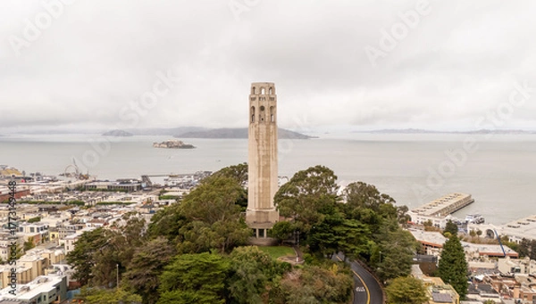 Fototapeta San Francisco