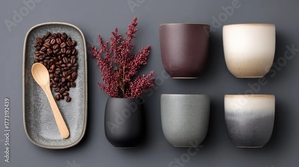 Fototapeta 3d render of a shield