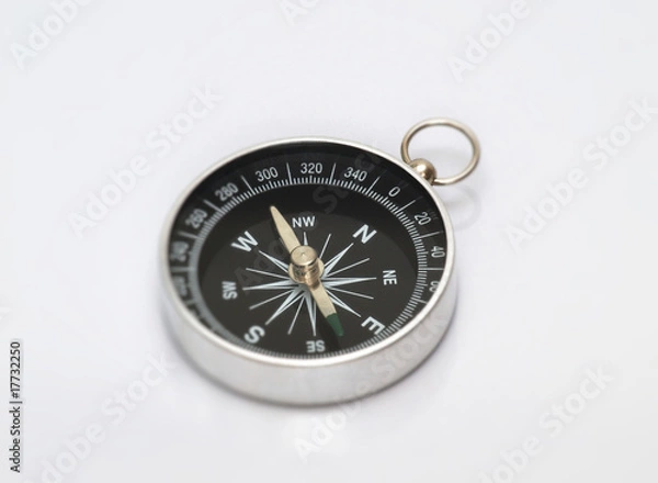 Obraz boussole