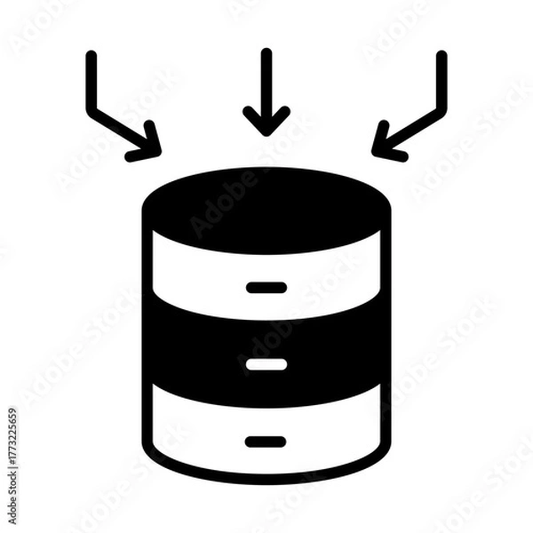 Fototapeta Data collection
