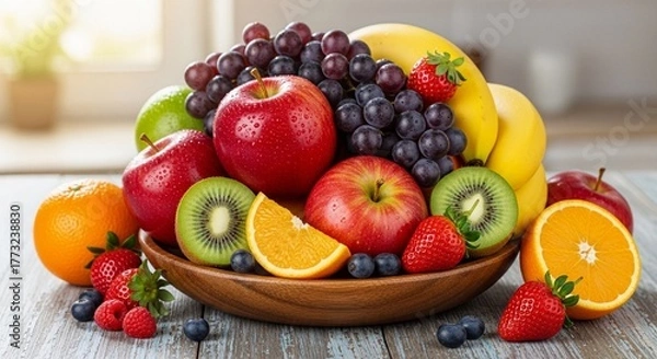Obraz Fresh fruits 