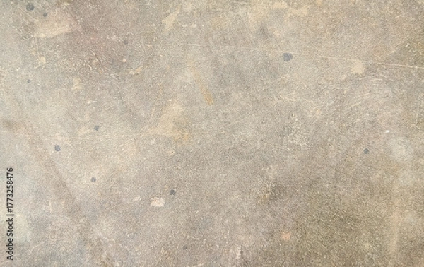 Obraz Gray Smooth Concrete Texture with natural aging and small marks. This Smooth Concrete Texture is perfect for industrial, minimalist, or modern backdrops.