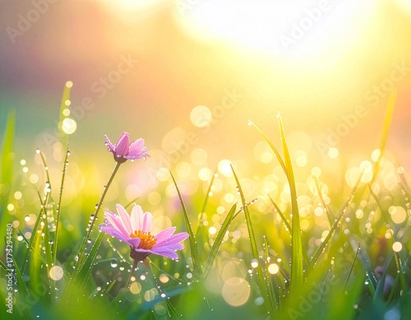 Obraz Echoes of Light