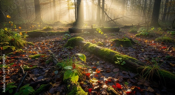 Obraz Breath of Earth