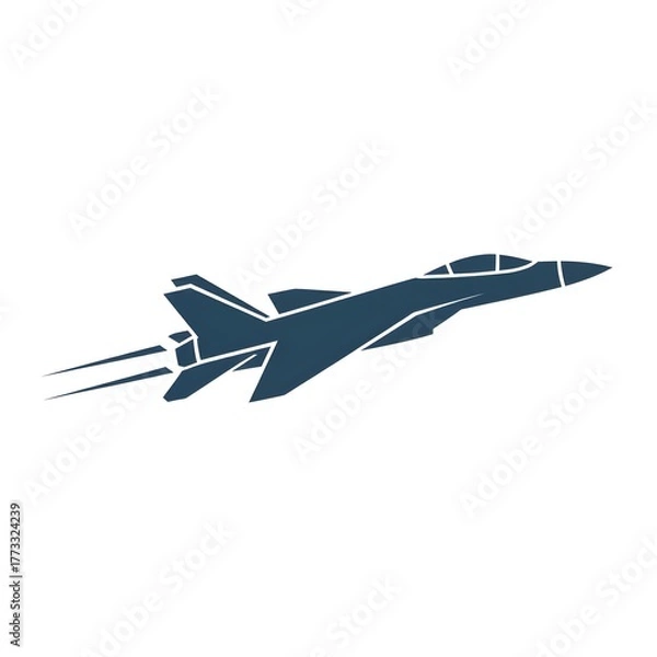 Fototapeta f 16 fighter jet
