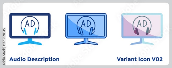 Obraz Audio Description