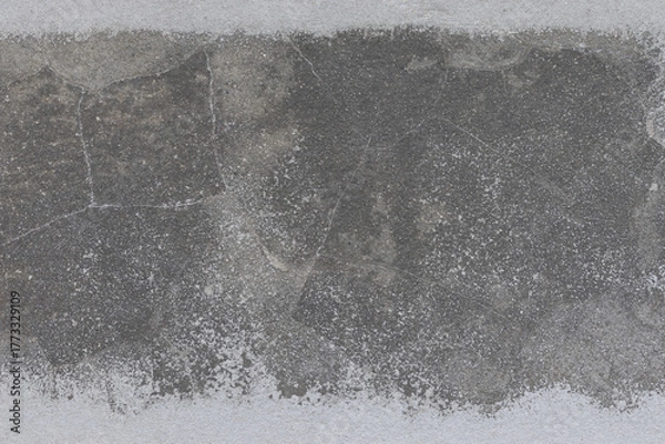 Obraz Cement wall concrete surface white for background copy space