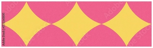 Fototapeta Abstract colorful stripes pattern vector illustration for a business chart design