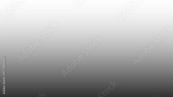 Fototapeta Black transparent gradient shadow for design